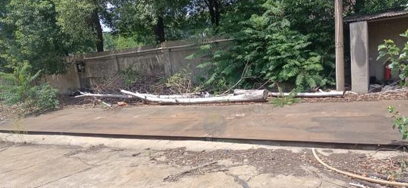 湘潭地区处理15米长地磅