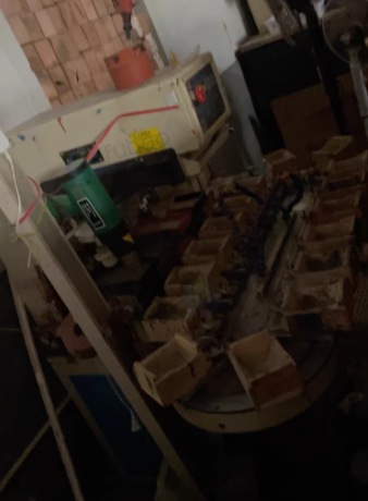 临沂地区处理四色移印机