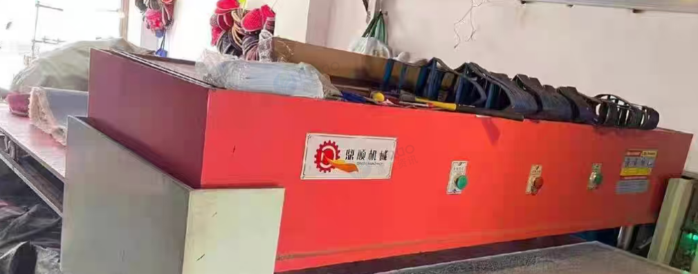 永州地区个人处理四柱液压裁断机