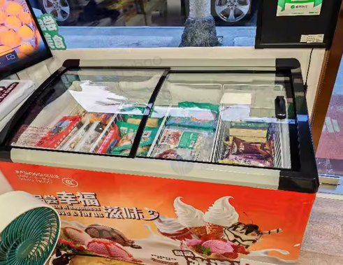 厦门地区处理冰柜