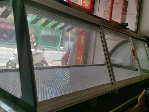 抚州地区处理展示柜、妮雪冰柜