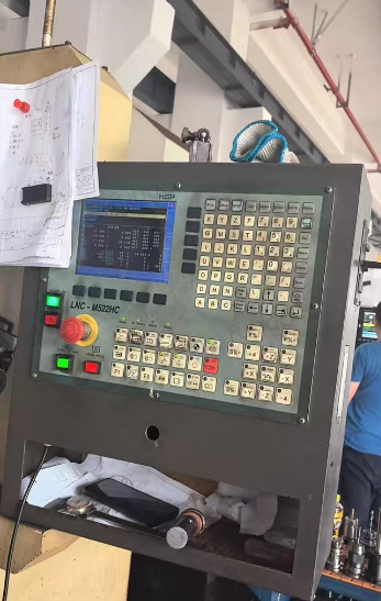 无锡地区工厂处理850南通盛仕达全硬轨加工中心
