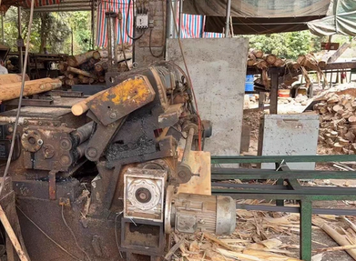 玉林地区工厂处理刨板机