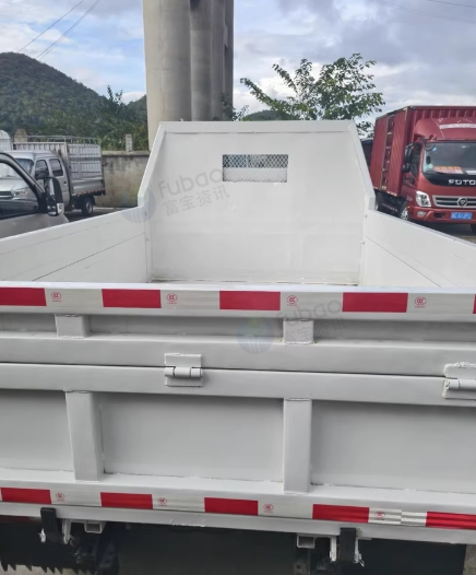 遵义地区处理凯马HK3国V单排后双轮车