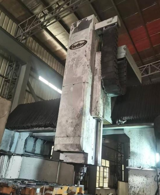 东莞地区处理3210龙门铣