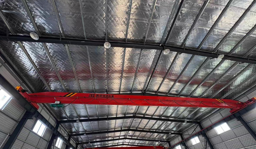 盐城地区工厂处理行车2台