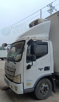 北京地区处理欧马可s3冷藏车