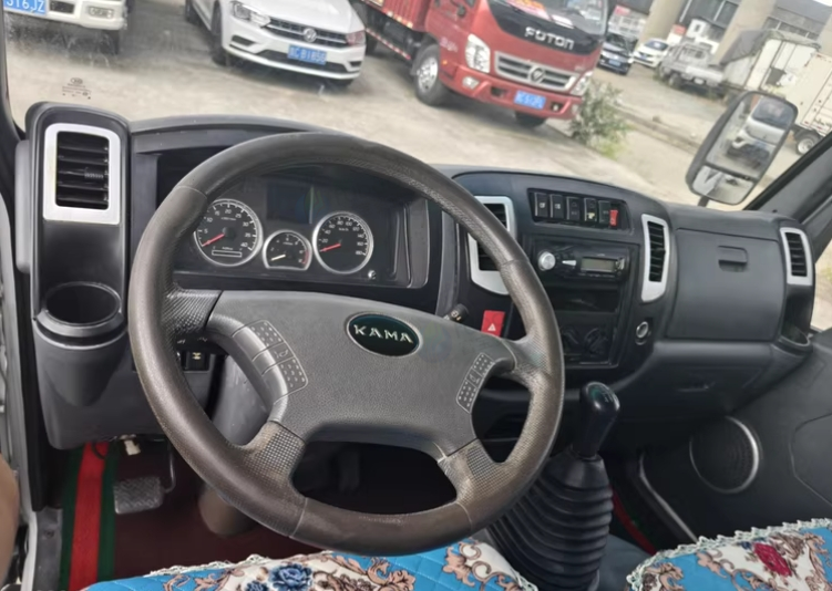 遵义地区处理凯马HK3国V单排后双轮车