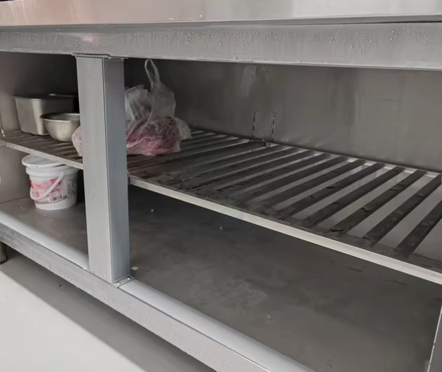 贵阳地区处理单温冷冻冰柜操作吧台