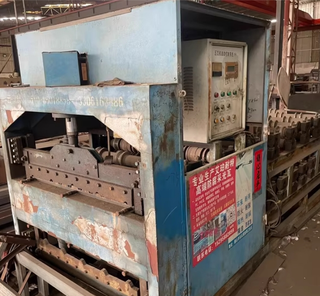 贵港地区处理压瓦机