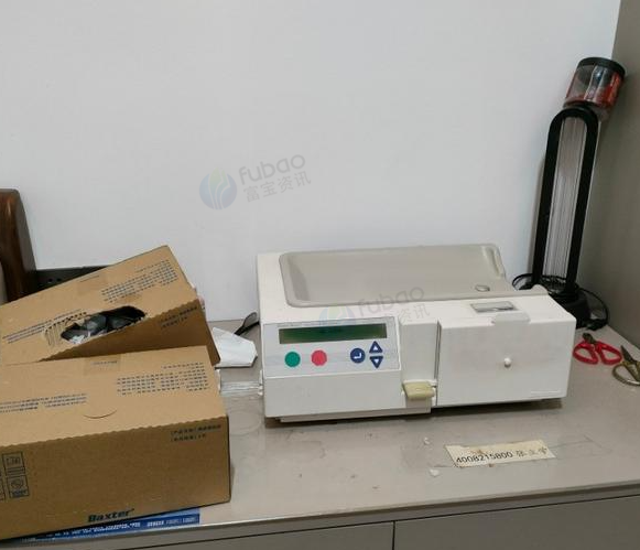 天津地区处理百特腹透用品
