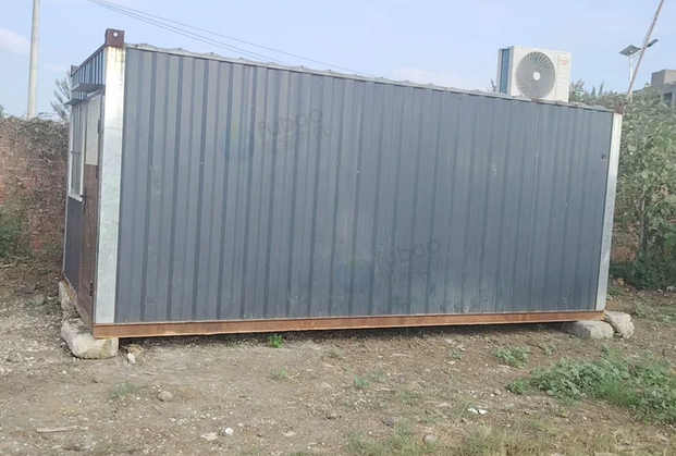 襄阳地区处理住人集装箱
