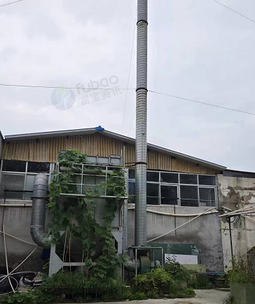 北京地区处理大型工业除尘器、工业废气净化塔
