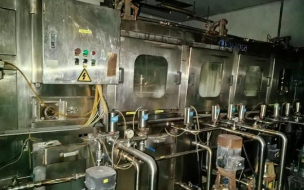 东莞地区处理两条西得乐sidel饮料生产设备、碳酸饮料、矿泉水凉茶饮料生产设备
