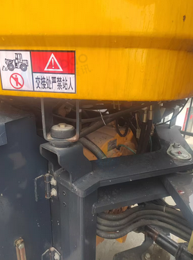 恩施地区处理铲车