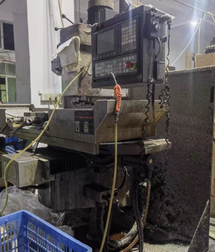 江门地区处理数控铣床