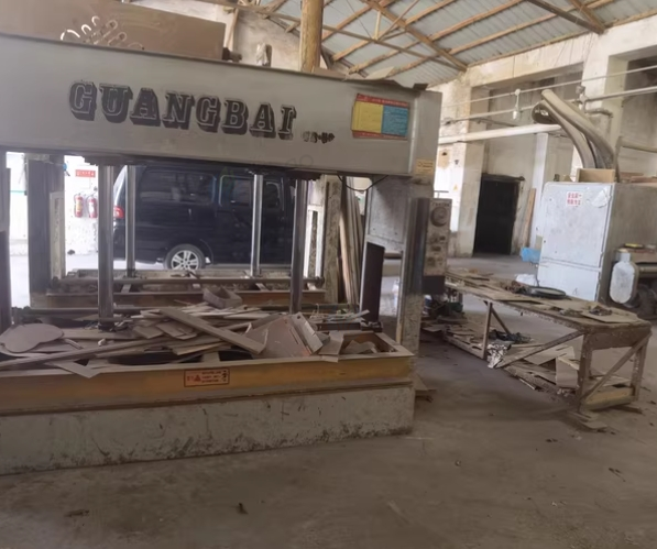 成都地区工厂处理各类木业制作机器