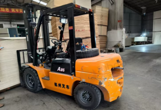 临沂地区工厂处理A35叉车