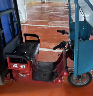 上饶地区处理快递车