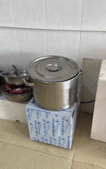金华地区处理全自动火腿肠 烤肠 香肠加工设备