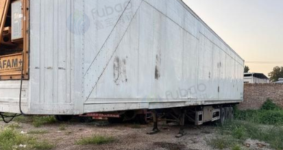 西安地区处理冷藏车车箱车