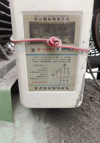哈尔滨地区处理空压机带储气罐