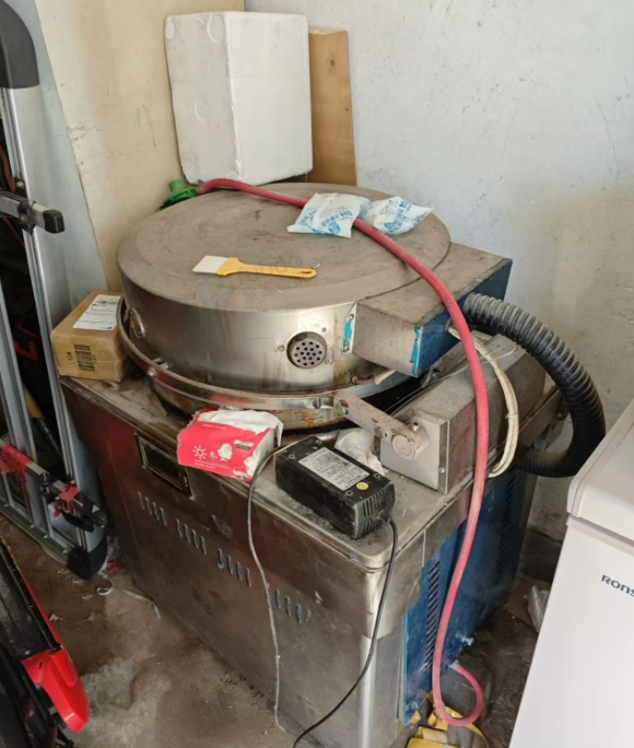 忻州地区处理燃气烙饼锅