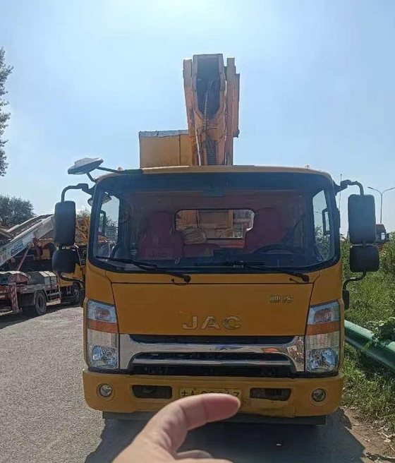 长春地区处理徐工高空作业车32米