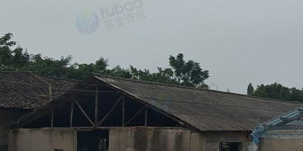 宣城地区处理旧瓦、石棉瓦一批