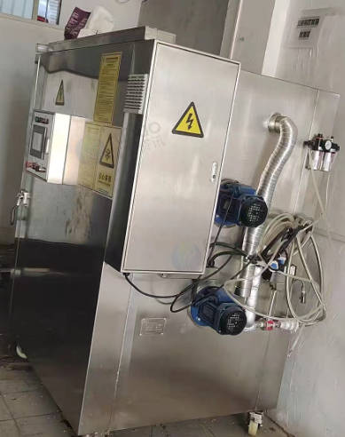 广州地区处理速冷鲜牌液氮速冻机