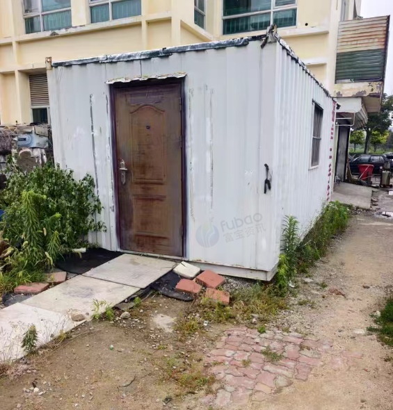 威海地区处理3*6m移动集装箱