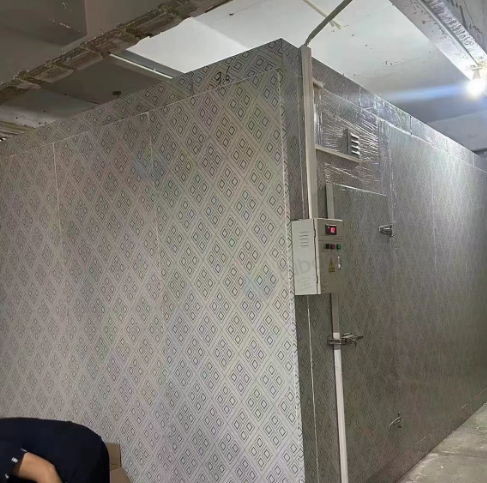汕头地区自用处理冷库