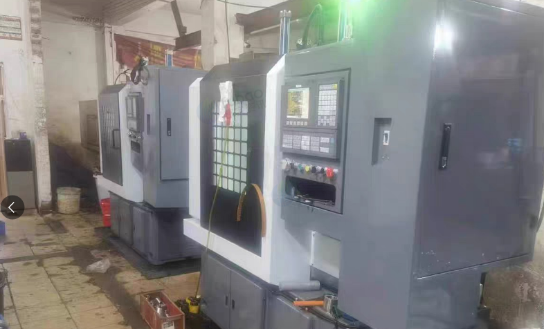 苏州地区工厂处理改装数控滚齿机