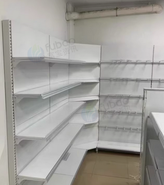 宜昌地区处理20组超市货架