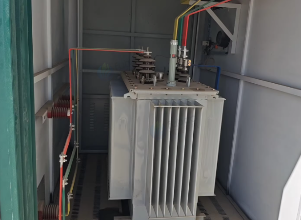 海东地区工厂处理500KW铝芯铝排变压器
