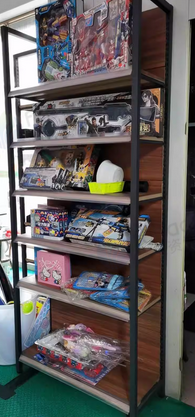 泉州地区处理商品展示架多个