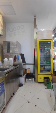 沈阳地区处理饮料柜、洗涤盆、制冰机、封口机等奶茶店设备整套