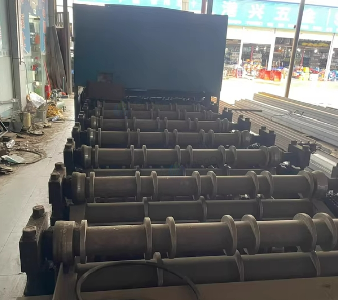 贵港地区处理压瓦机
