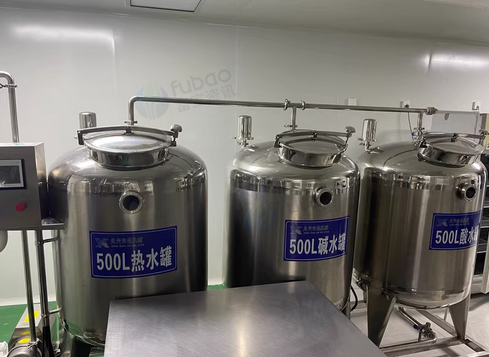孝感地区处理清洗罐、高压均质机、罐装机、发酵罐等