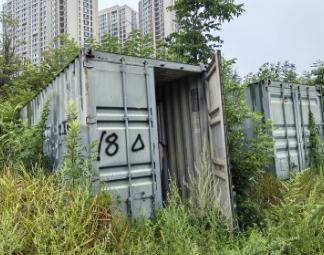青岛地区处理集装箱