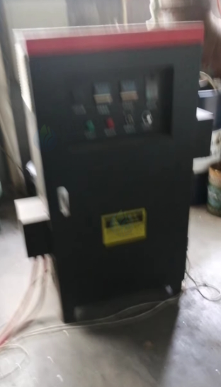 宁波地区处理熔铝炉