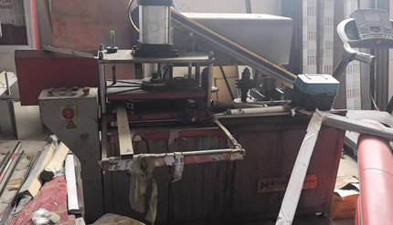 上海改行地区处理门窗加工设备