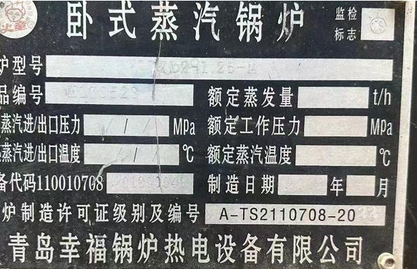沧州地区处理两吨生物质链排蒸汽锅炉