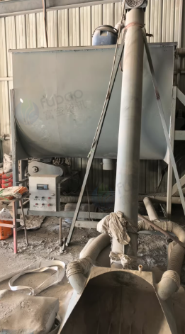 青岛地区公司处理3吨砂浆搅拌机 3.5吨威肯叉车