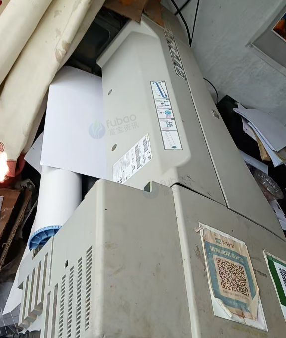 晋城地区门店关门处理HP500大型彩色喷墨绘图纸打印机