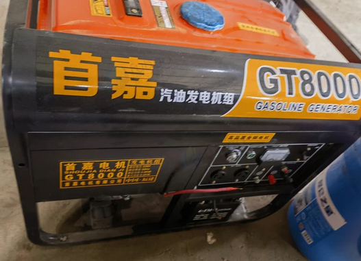沈阳地区处理220V发电机
