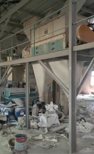 镇江地区工厂处理饲料加工设备