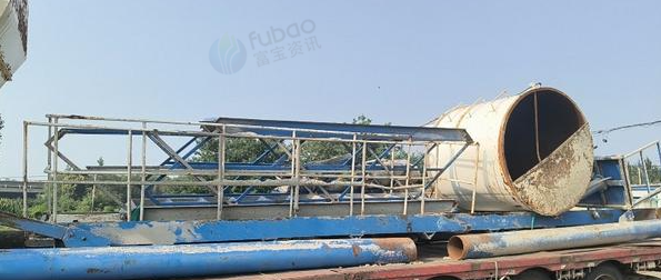 邢台地区处理75搅拌站