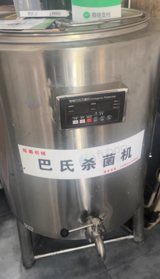 成都地区处理生牛乳，酸奶，杀菌发酵设备