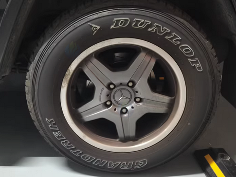 北京地区处理四条轮胎型号285.60R18